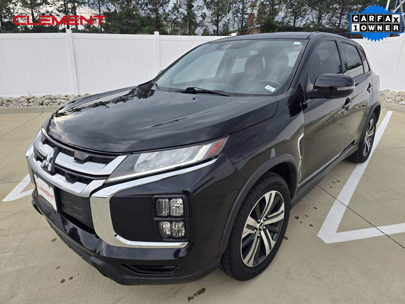 2022 Mitsubishi Outlander Sport SE — SUV — 85,085 mi — Florissant, MO