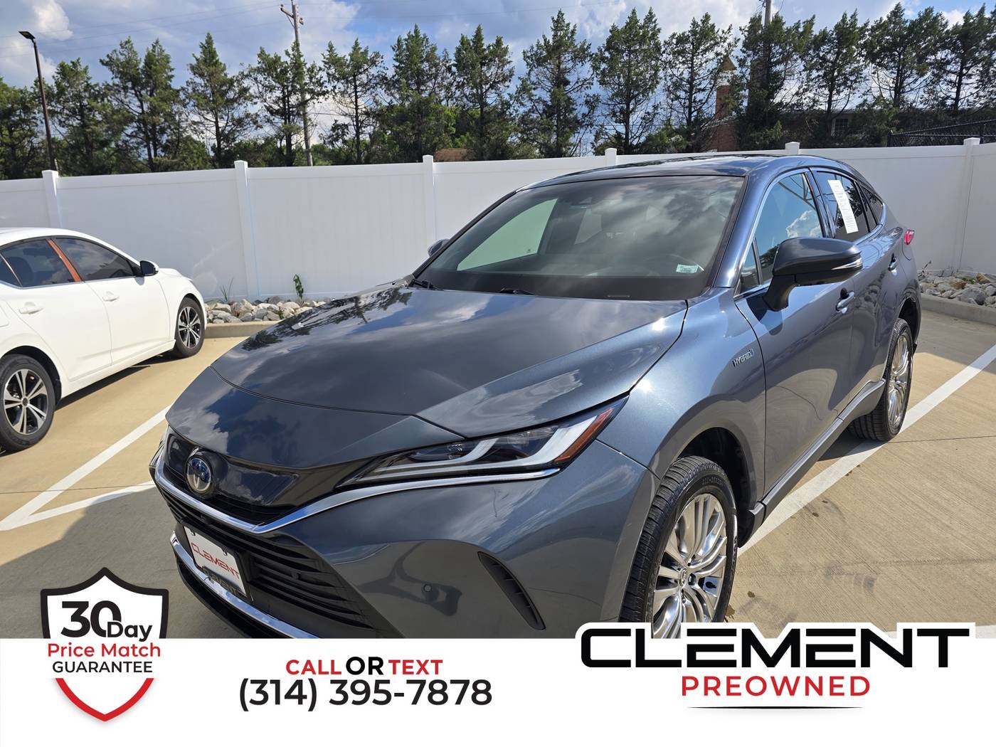2021 Toyota Venza Limited — SUV — 105,002 mi — Florissant, MO
