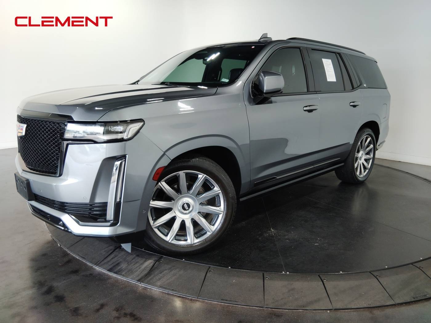 2021 Cadillac Escalade Premium Luxury Platinum — SUV — 60,980 mi — Florissant, MO