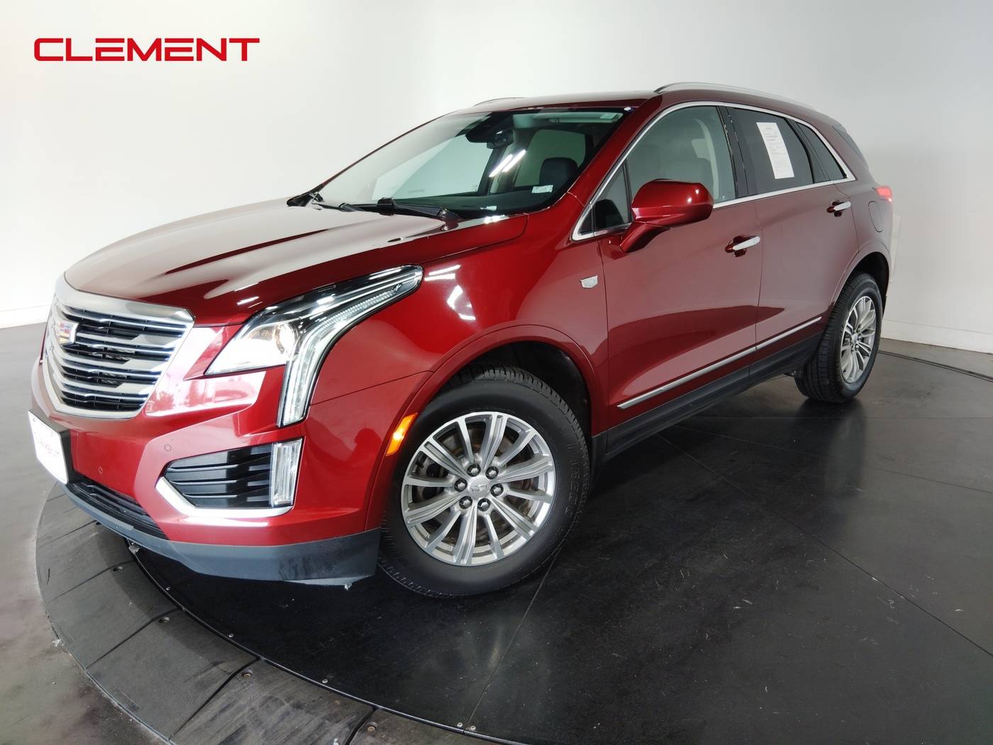 2017 Cadillac XT5 Luxury — SUV — 55,869 mi — Florissant, MO