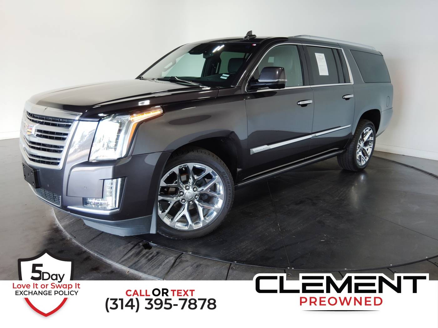 2016 Cadillac Escalade Platinum — SUV — 103,828 mi — Florissant, MO