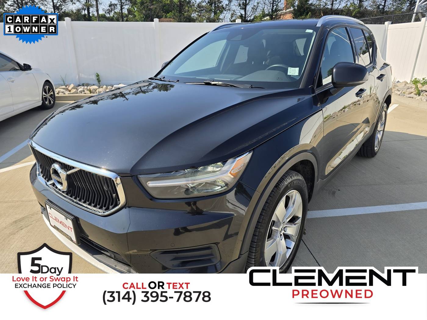 2020 Volvo XC40 Momentum — SUV — 73,049 mi — Florissant, MO