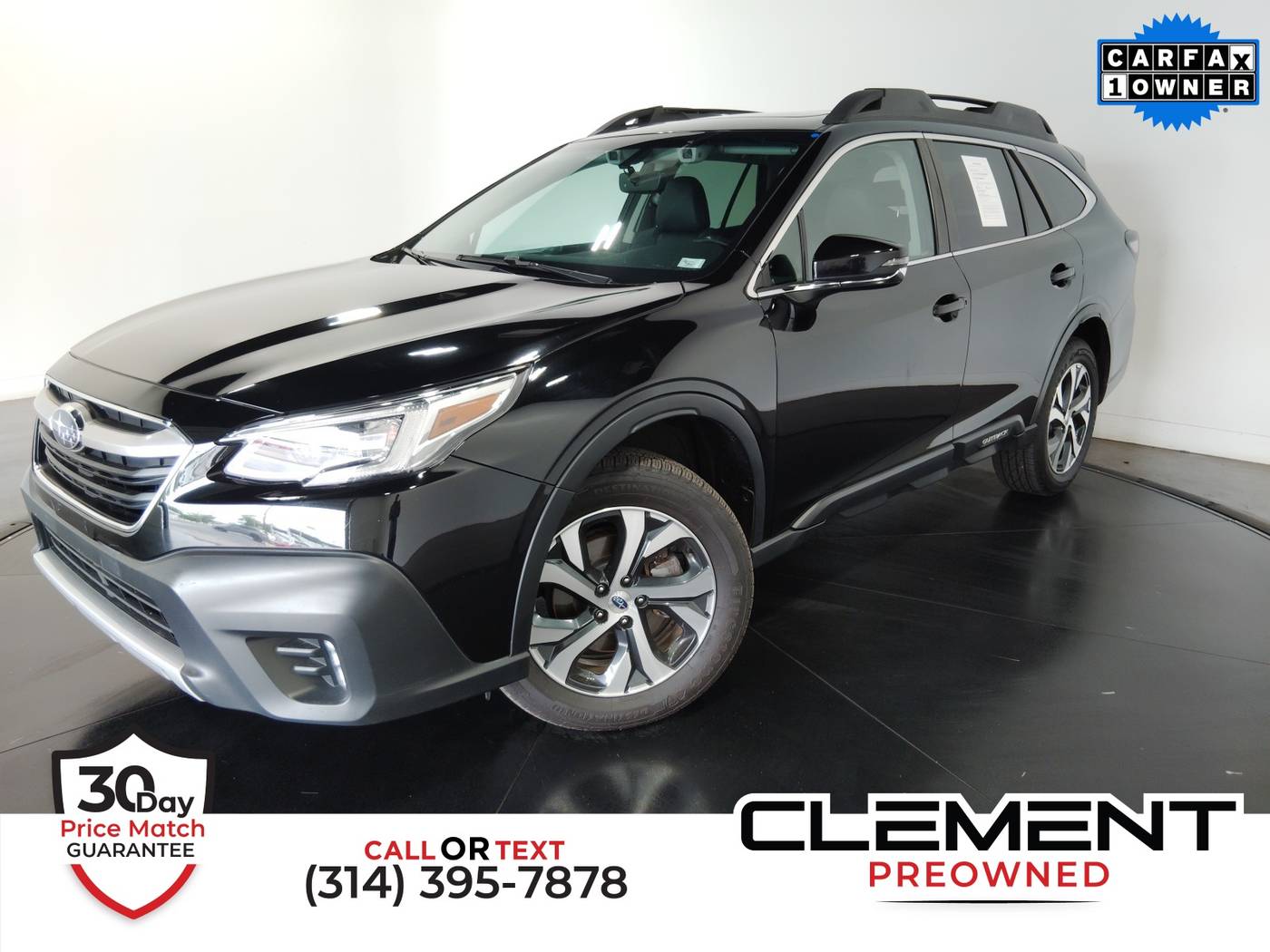 2022 Subaru Outback 2.5i Limited — SUV — 75,057 mi — Florissant, MO