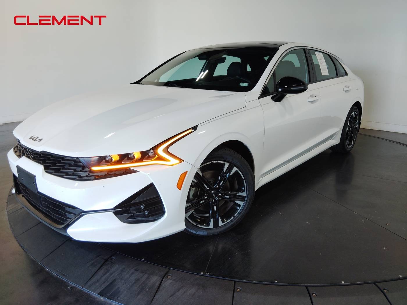2022 Kia K5 GT-Line — Sedan — 37,057 mi — Florissant, MO