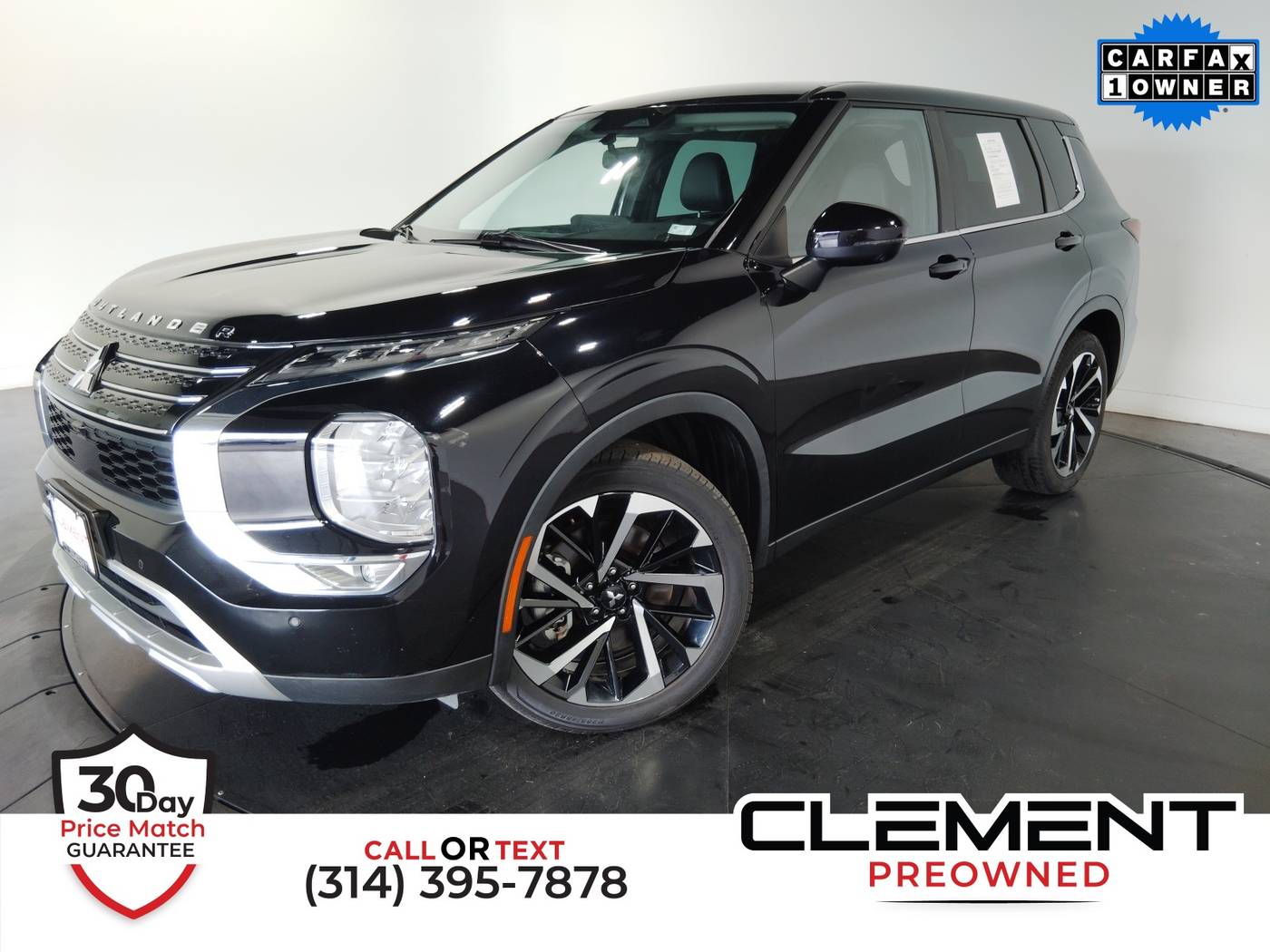 2022 Mitsubishi Outlander SE — SUV — 28,154 mi — Florissant, MO