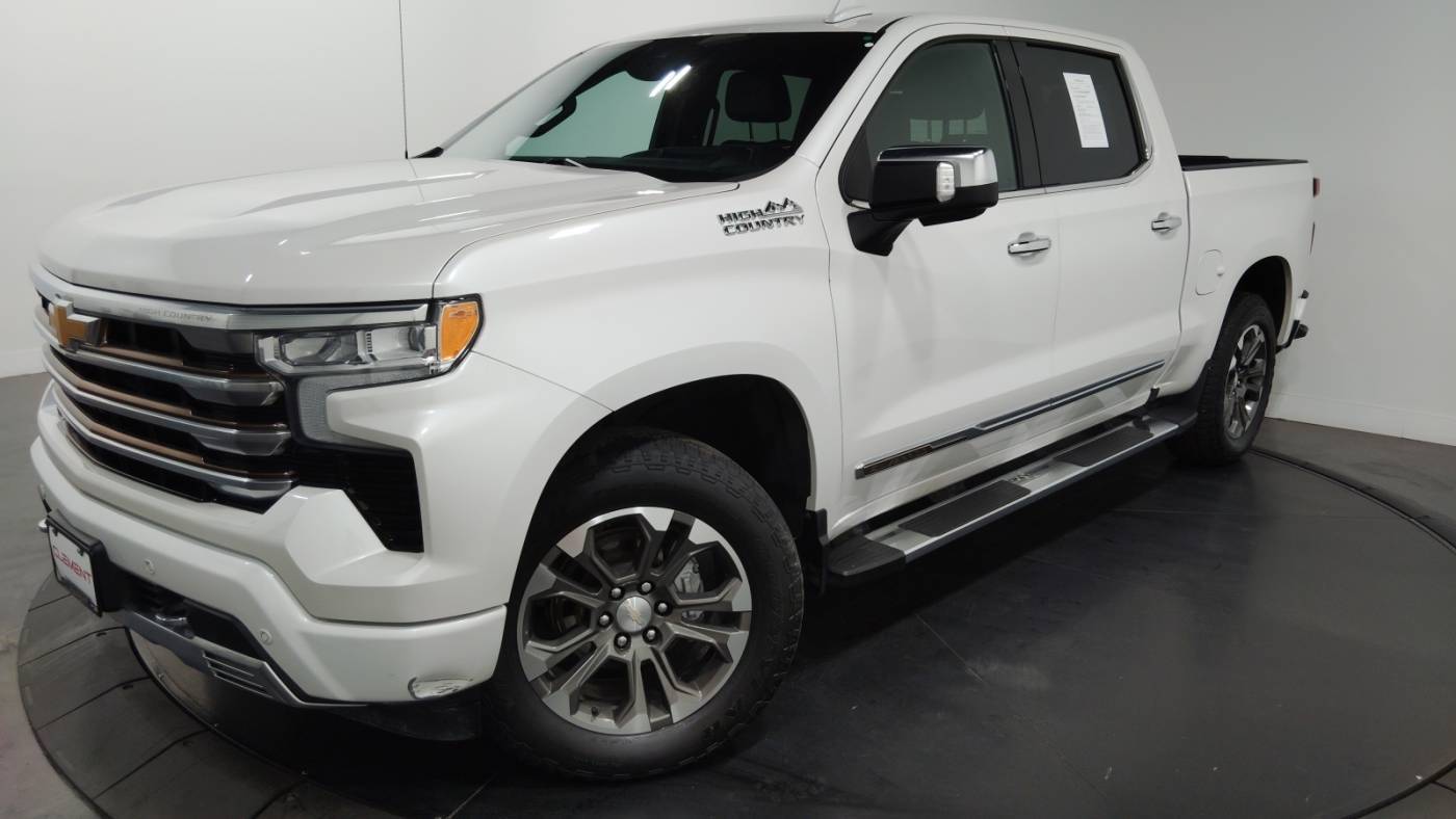 2022 Chevrolet Silverado 1500 High Country — Pickup Truck — 76,385 mi — Florissant, MO