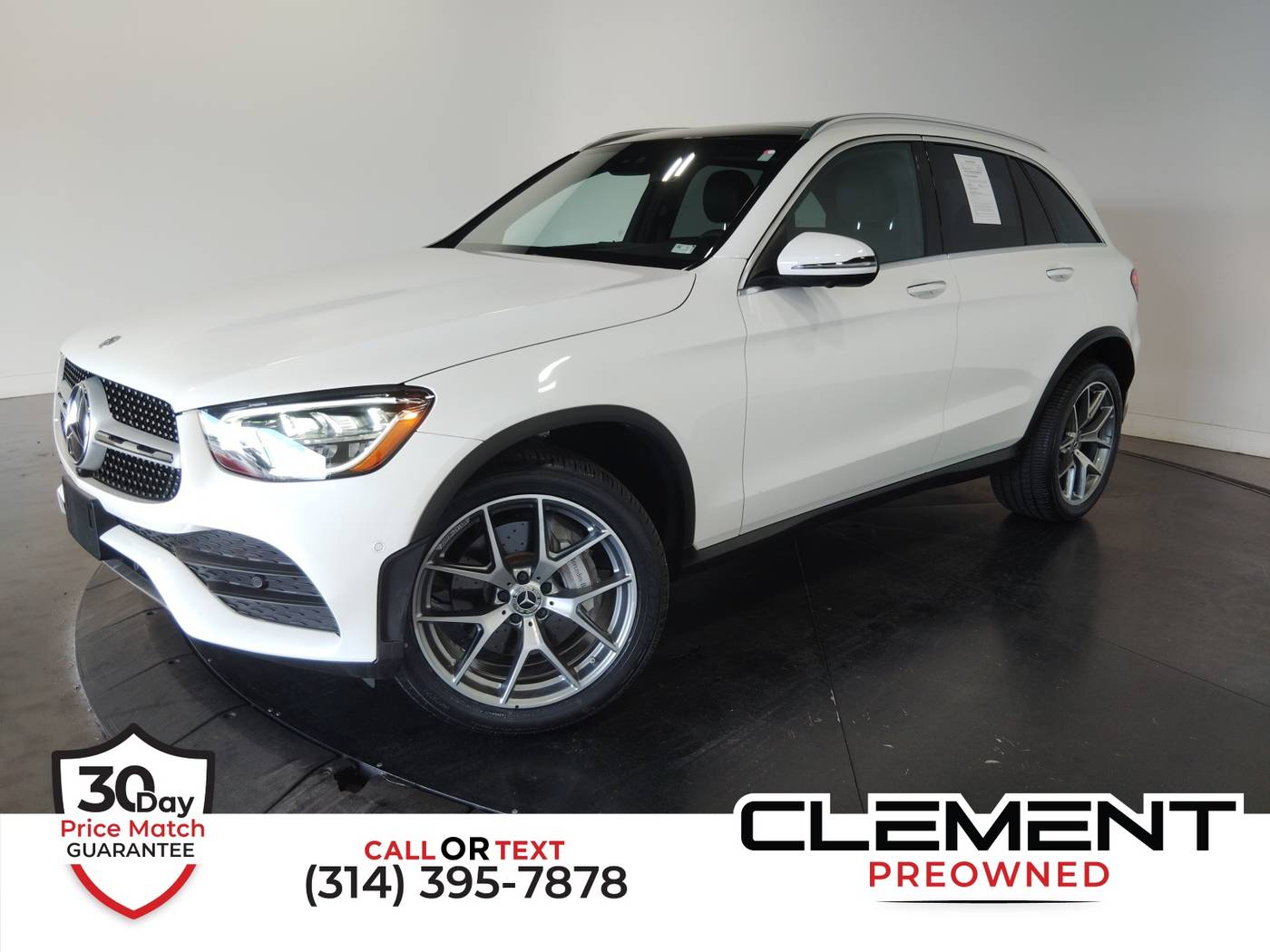 2022 Mercedes-Benz GLC GLC 300 — SUV — 26,968 mi — Florissant, MO