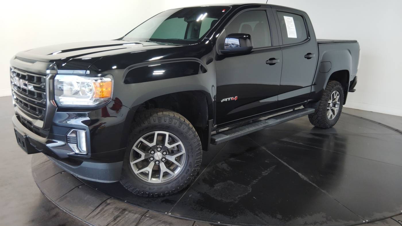 2022 GMC Canyon AT4 — Pickup Truck — 45,950 mi — Florissant, MO