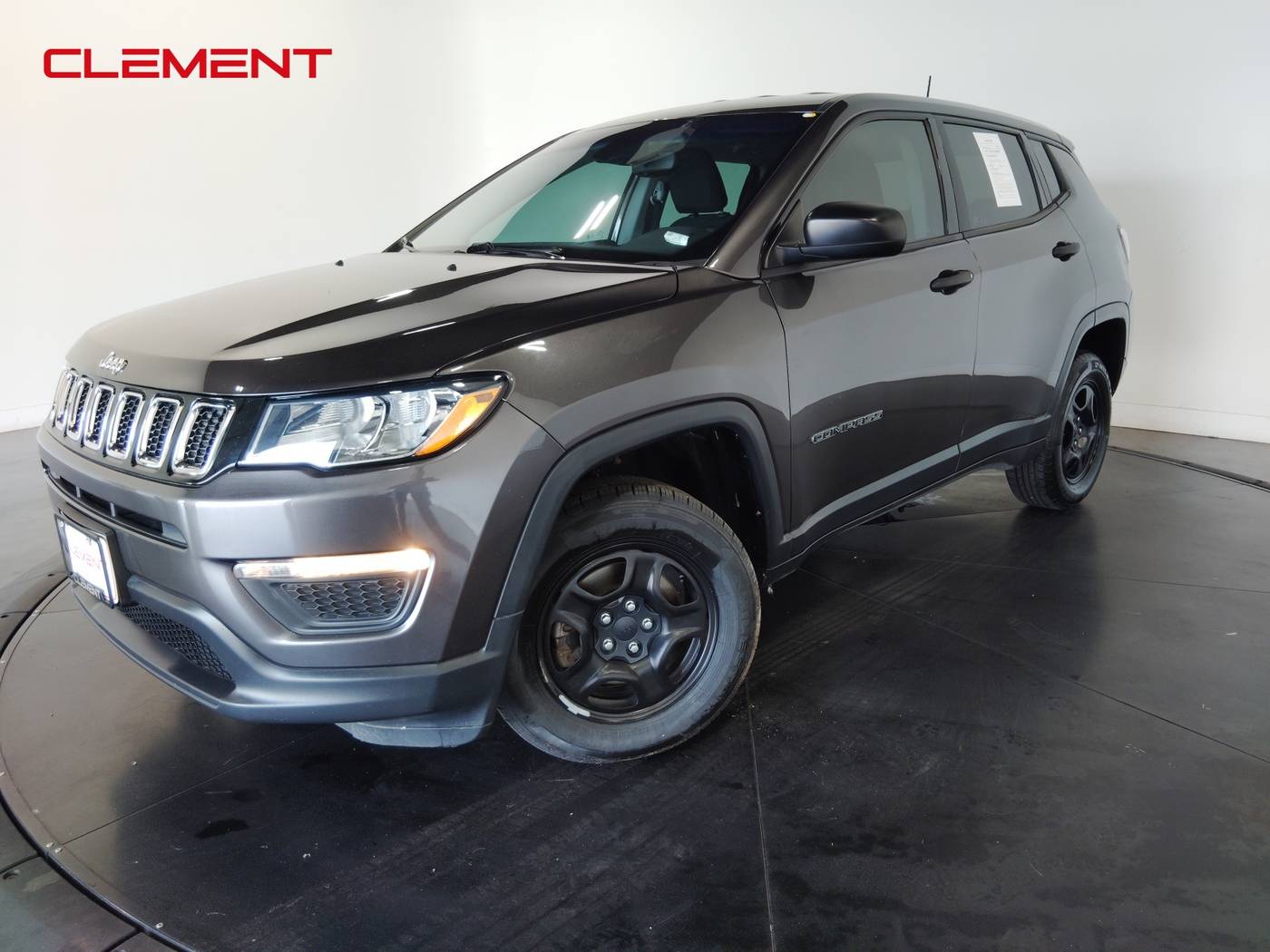 2020 Jeep Compass Sport — SUV — 74,145 mi — Florissant, MO