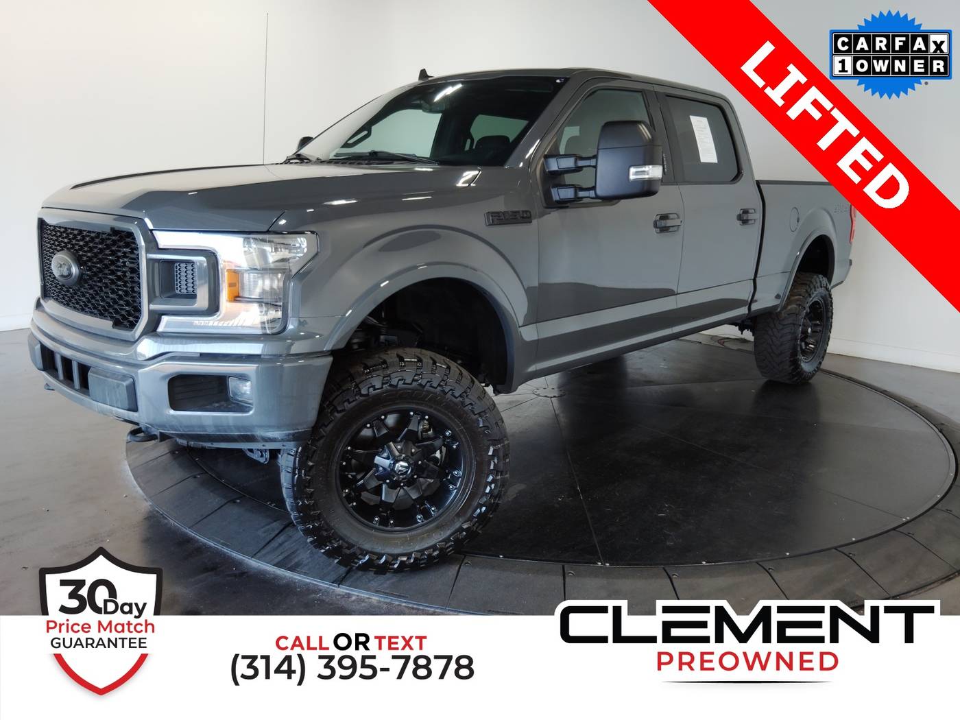 2020 Ford F-150 XL — Pickup Truck — 30,708 mi — Florissant, MO