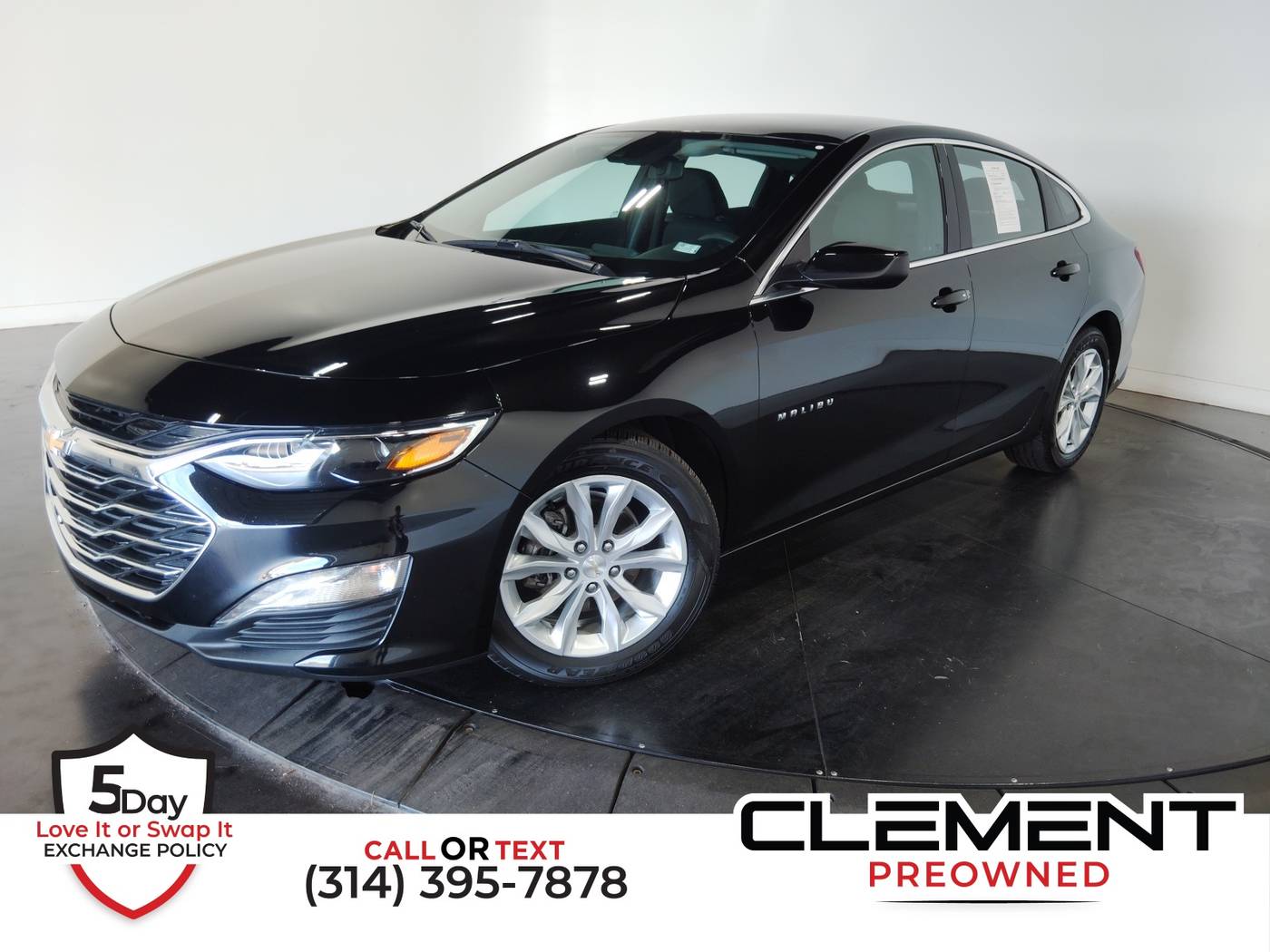 2024 Chevrolet Malibu LT — Sedan — 20,679 mi — Florissant, MO