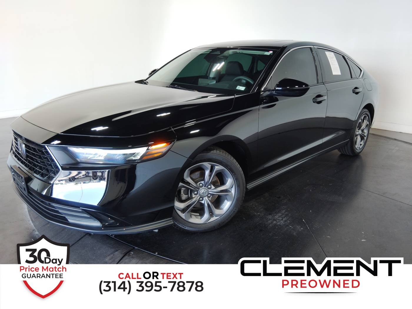 2024 Honda Accord EX — Sedan — 14,210 mi — Florissant, MO