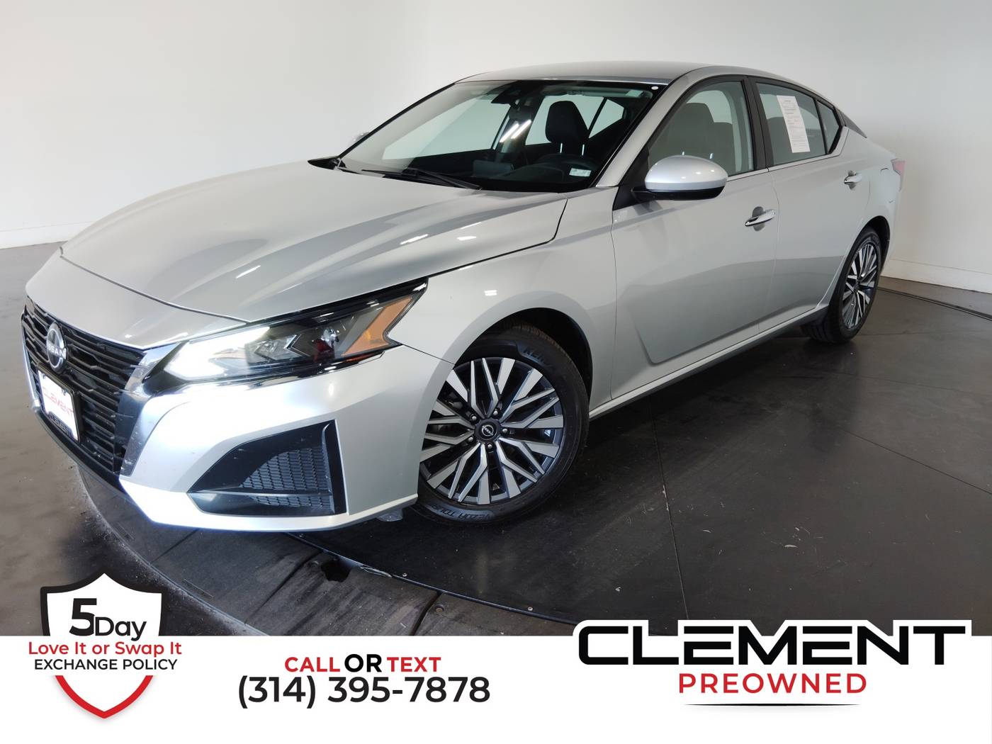 2023 Nissan Altima SV — Sedan — 65,158 mi — Florissant, MO