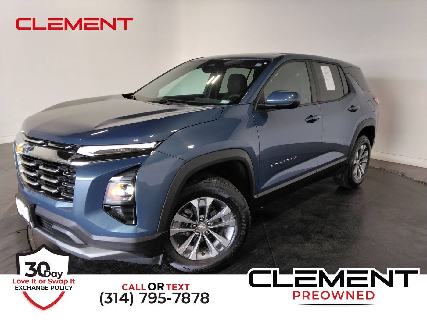 2025 Chevrolet Equinox LT — SUV — 32,253 mi — Florissant, MO