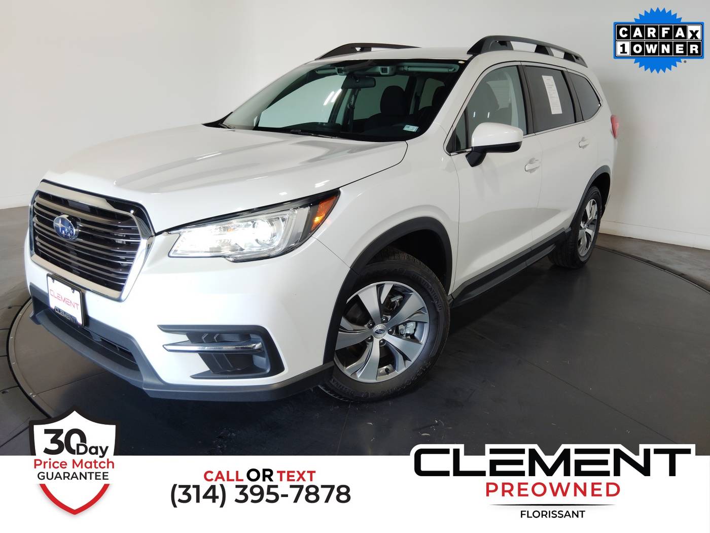 2022 Subaru Ascent Premium — SUV — 84,008 mi — Florissant, MO