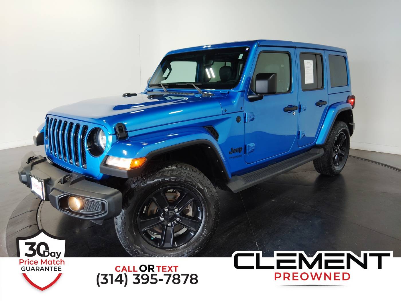 2022 Jeep Wrangler High Altitude — SUV — 27,758 mi — Florissant, MO