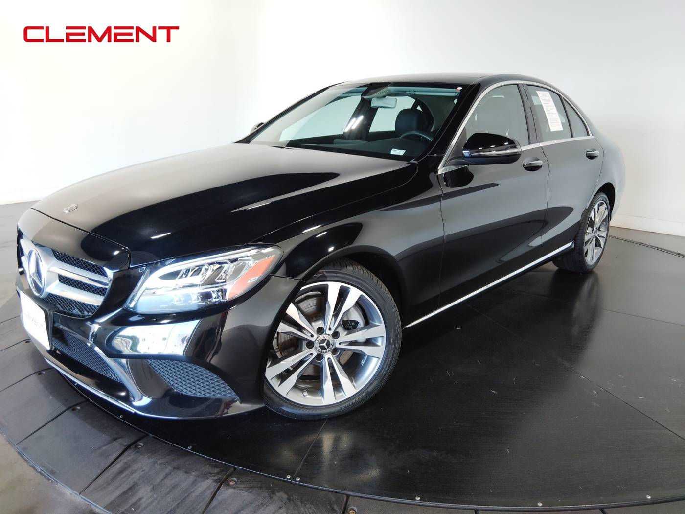 2020 Mercedes-Benz C-Class C 300 — Sedan — 35,563 mi — Florissant, MO