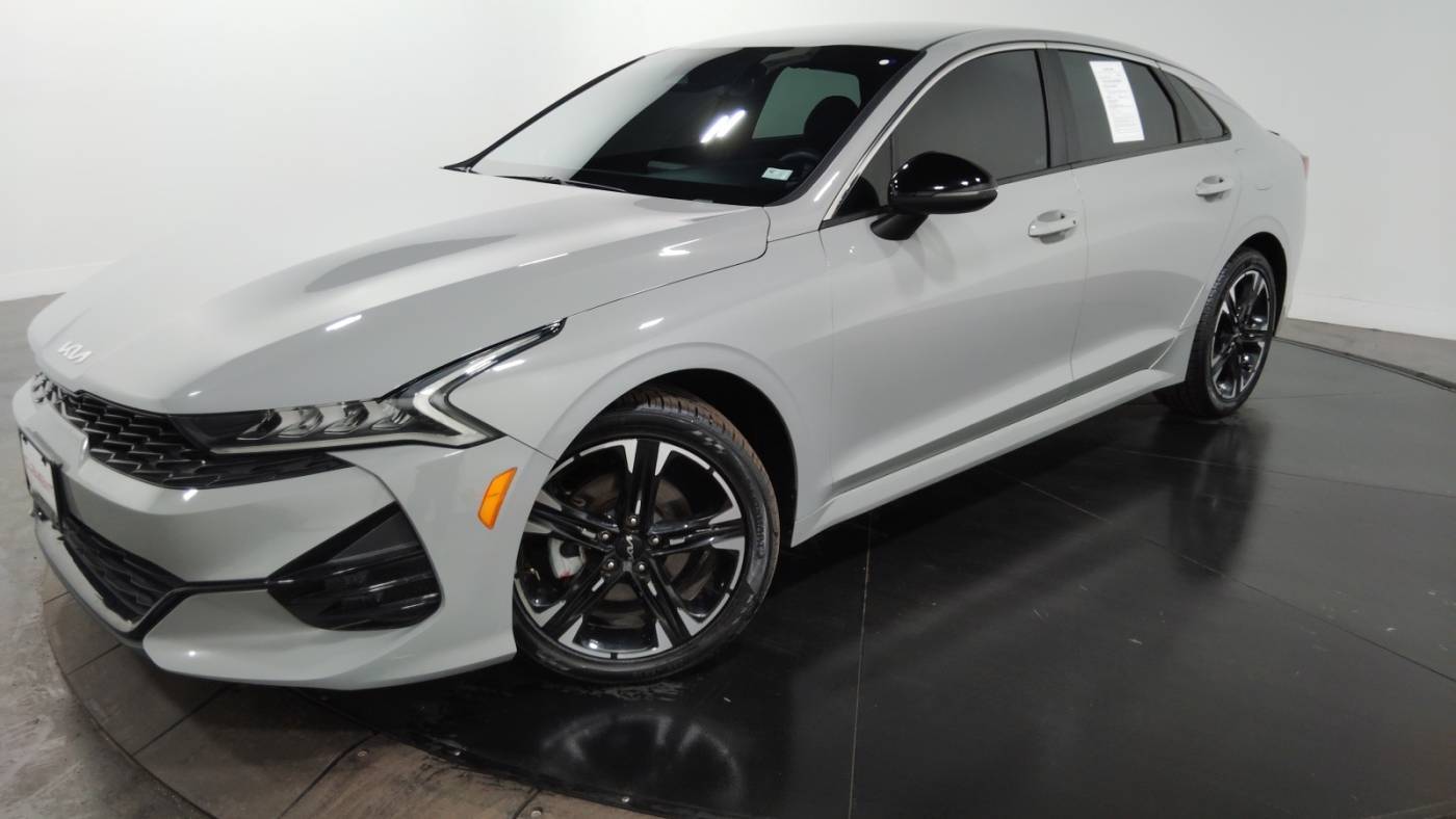 2022 Kia K5 GT-Line — Sedan — 39,550 mi — Florissant, MO