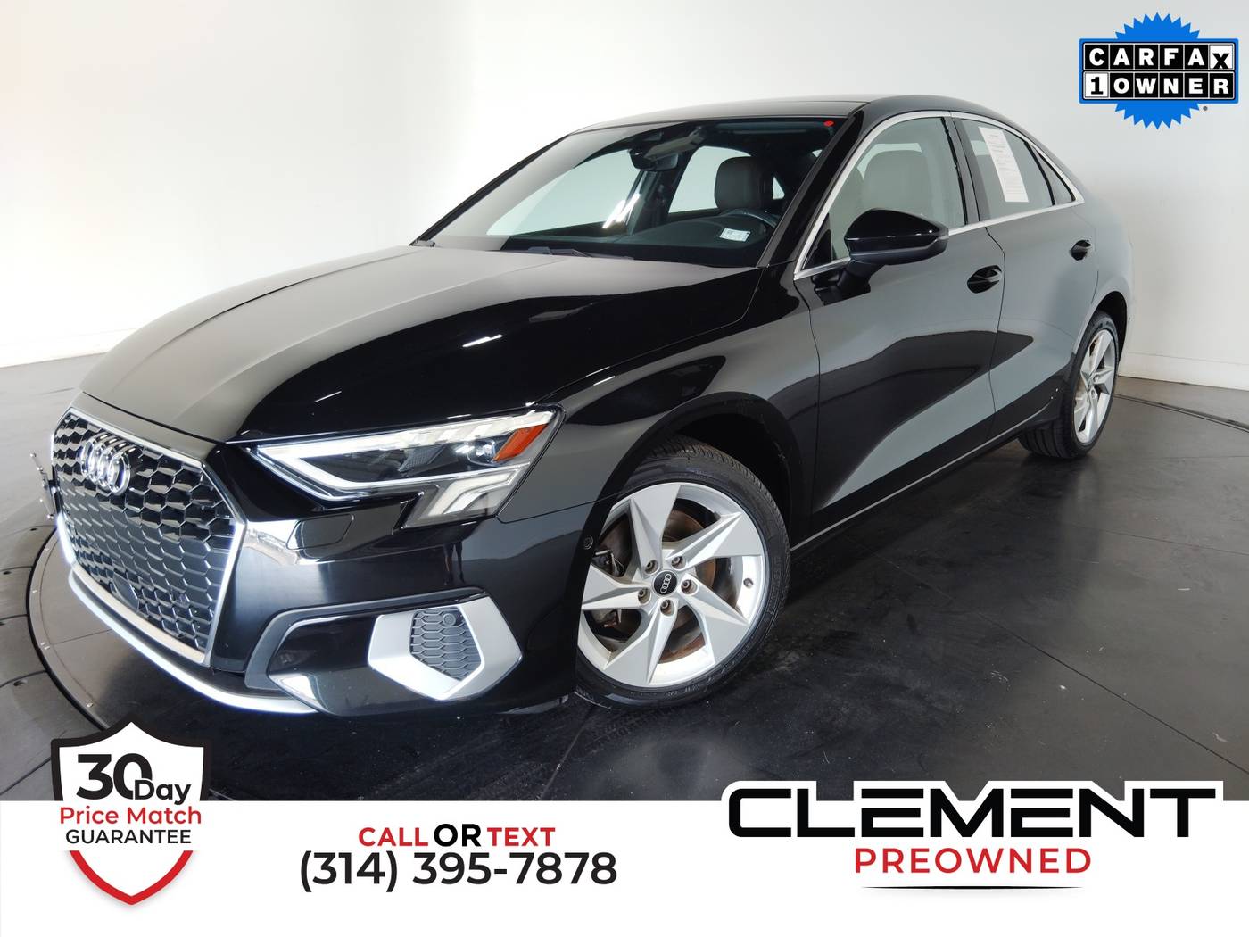 2023 Audi A3 Premium — Sedan — 38,159 mi — Florissant, MO