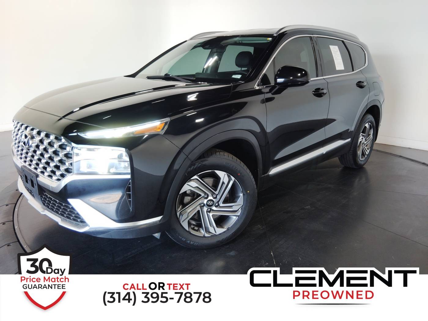2022 Hyundai Santa Fe SEL — SUV — 84,866 mi — Florissant, MO