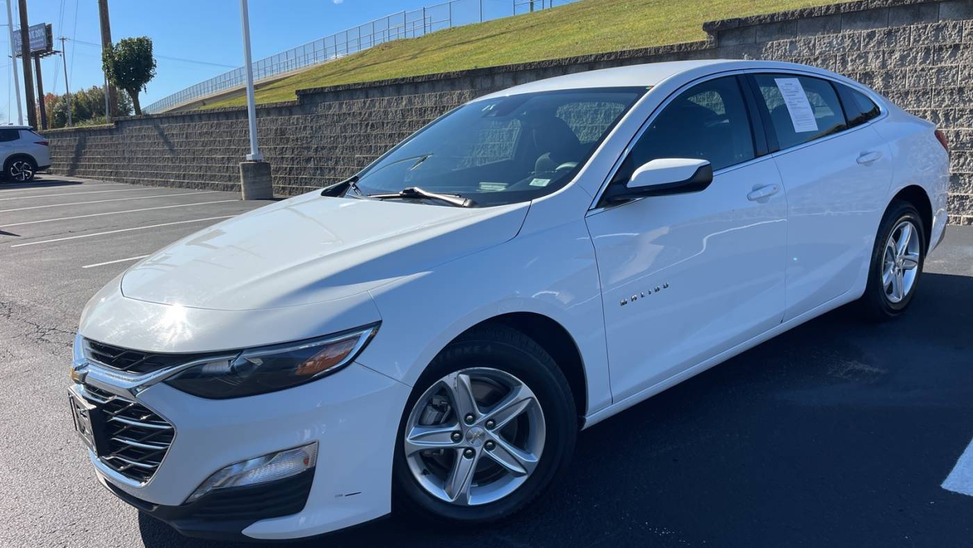 2023 Chevrolet Malibu LT — Sedan — 50,989 mi — Florissant, MO