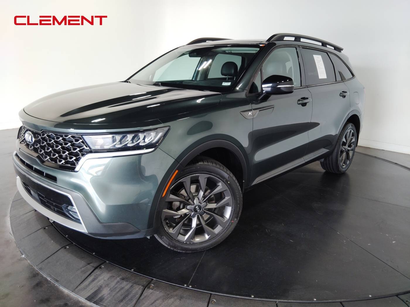 2021 Kia Sorento EX — SUV — 48,233 mi — Florissant, MO