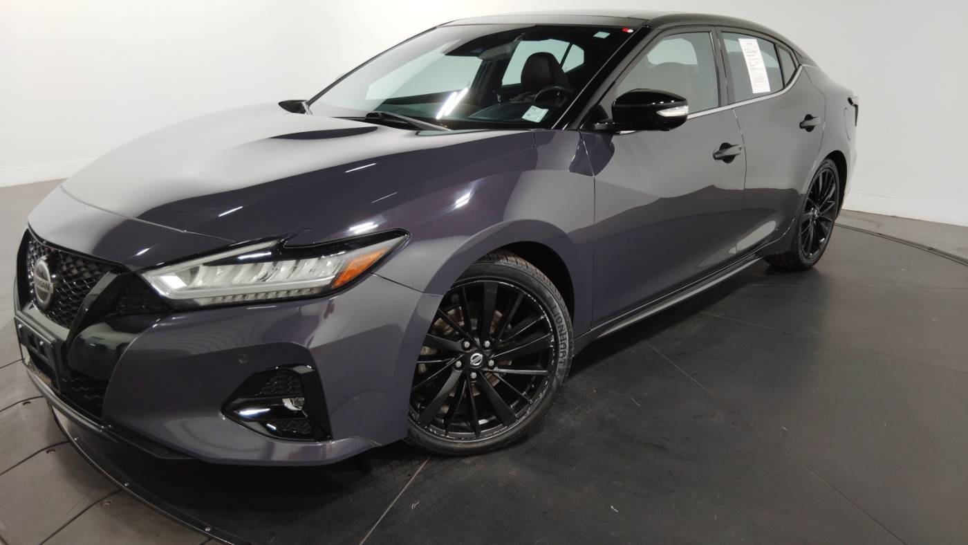 2021 Nissan Maxima Platinum — Sedan — 52,512 mi — Florissant, MO