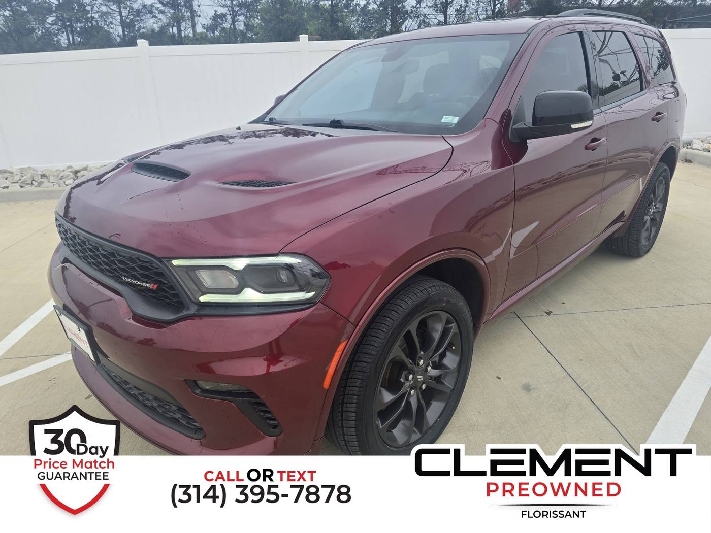 2021 Dodge Durango GT Plus — SUV — 54,620 mi — Florissant, MO