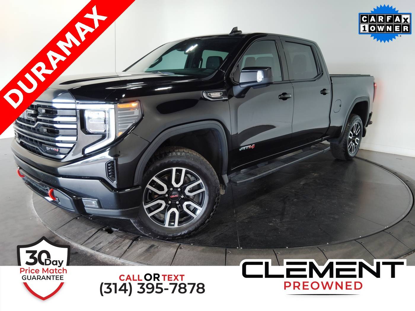 2022 GMC Sierra 1500 AT4 — Pickup Truck — 51,472 mi — Florissant, MO