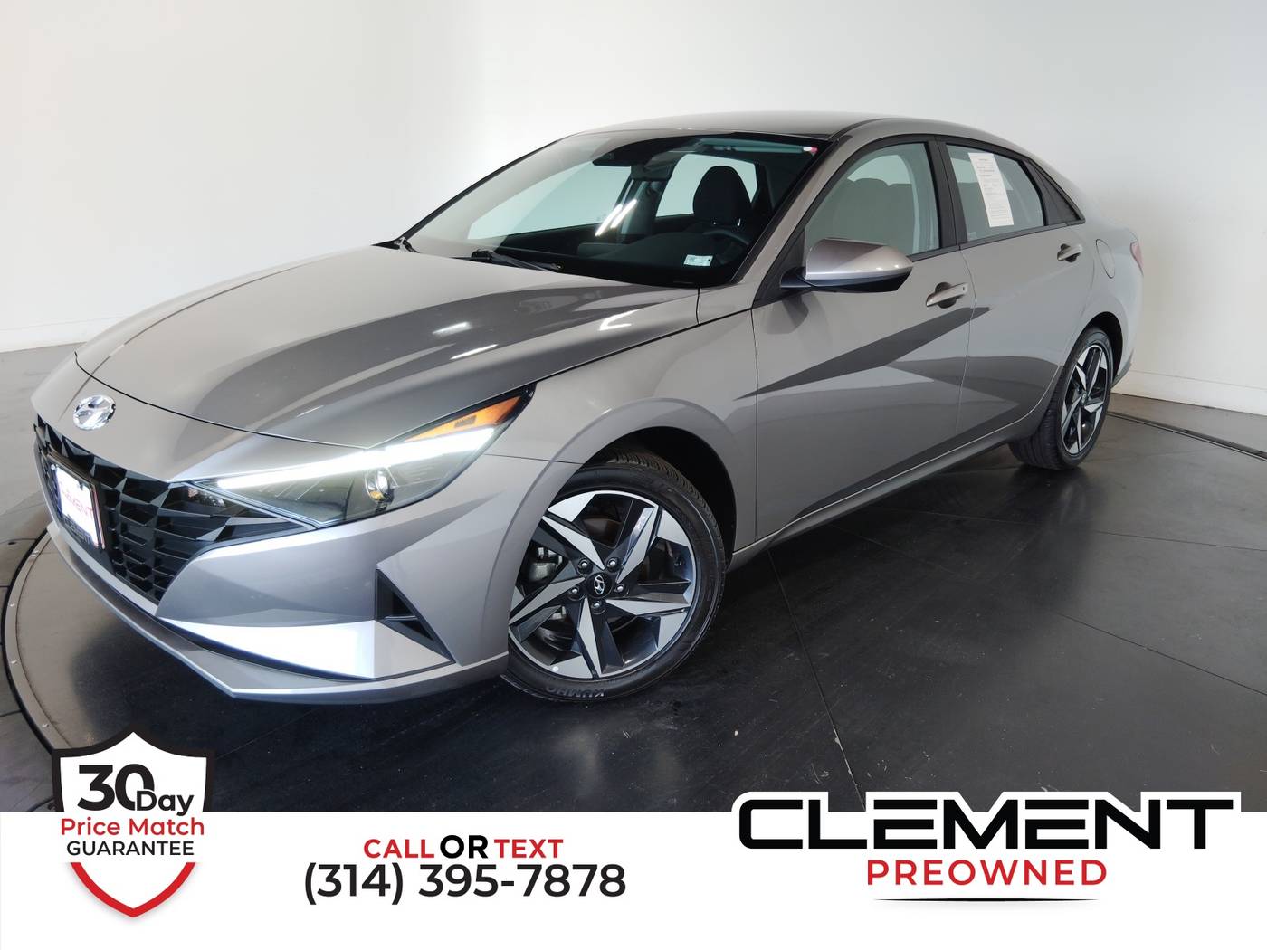 2023 Hyundai Elantra SEL — Sedan — 16,977 mi — Florissant, MO