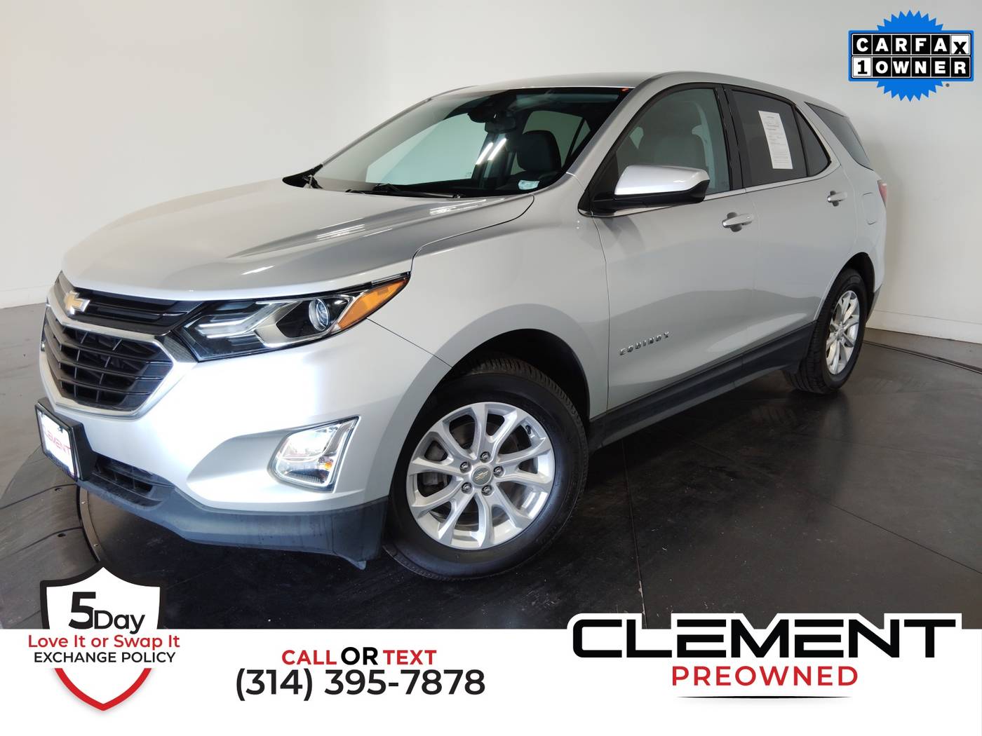 2020 Chevrolet Equinox LT — SUV — 76,174 mi — Florissant, MO