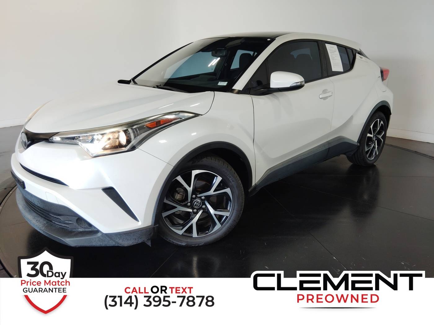 2018 Toyota C-HR XLE Premium — SUV — 52,392 mi — Florissant, MO