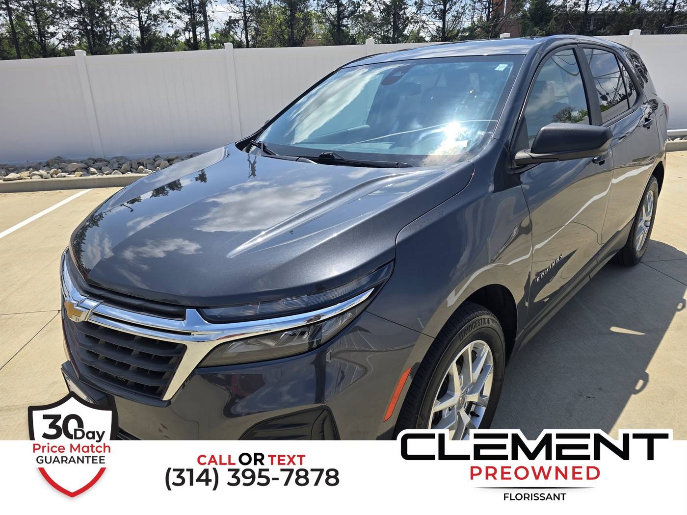 2022 Chevrolet Equinox LS — SUV — 25,338 mi — Florissant, MO