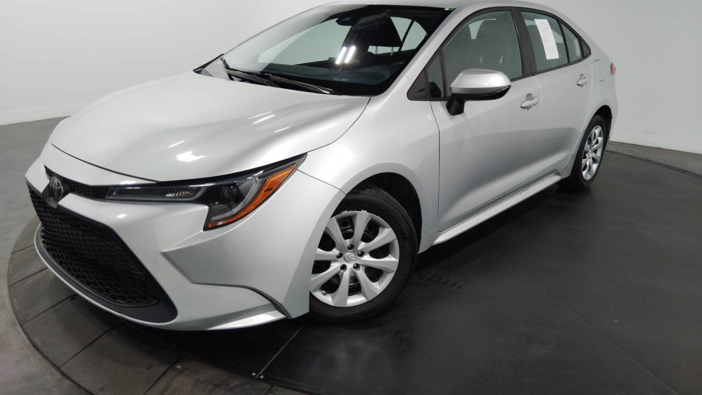 2022 Toyota Corolla LE — Sedan — 61,788 mi — Florissant, MO