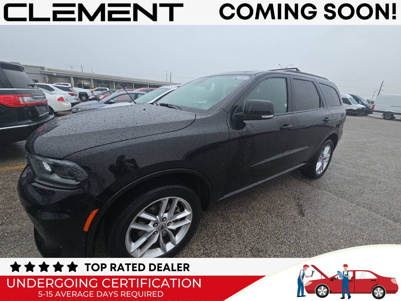 2023 Dodge Durango GT Plus — SUV — 68,006 mi — Florissant, MO