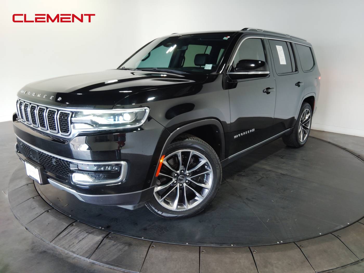2022 Jeep Wagoneer Series III — SUV — 72,126 mi — Florissant, MO