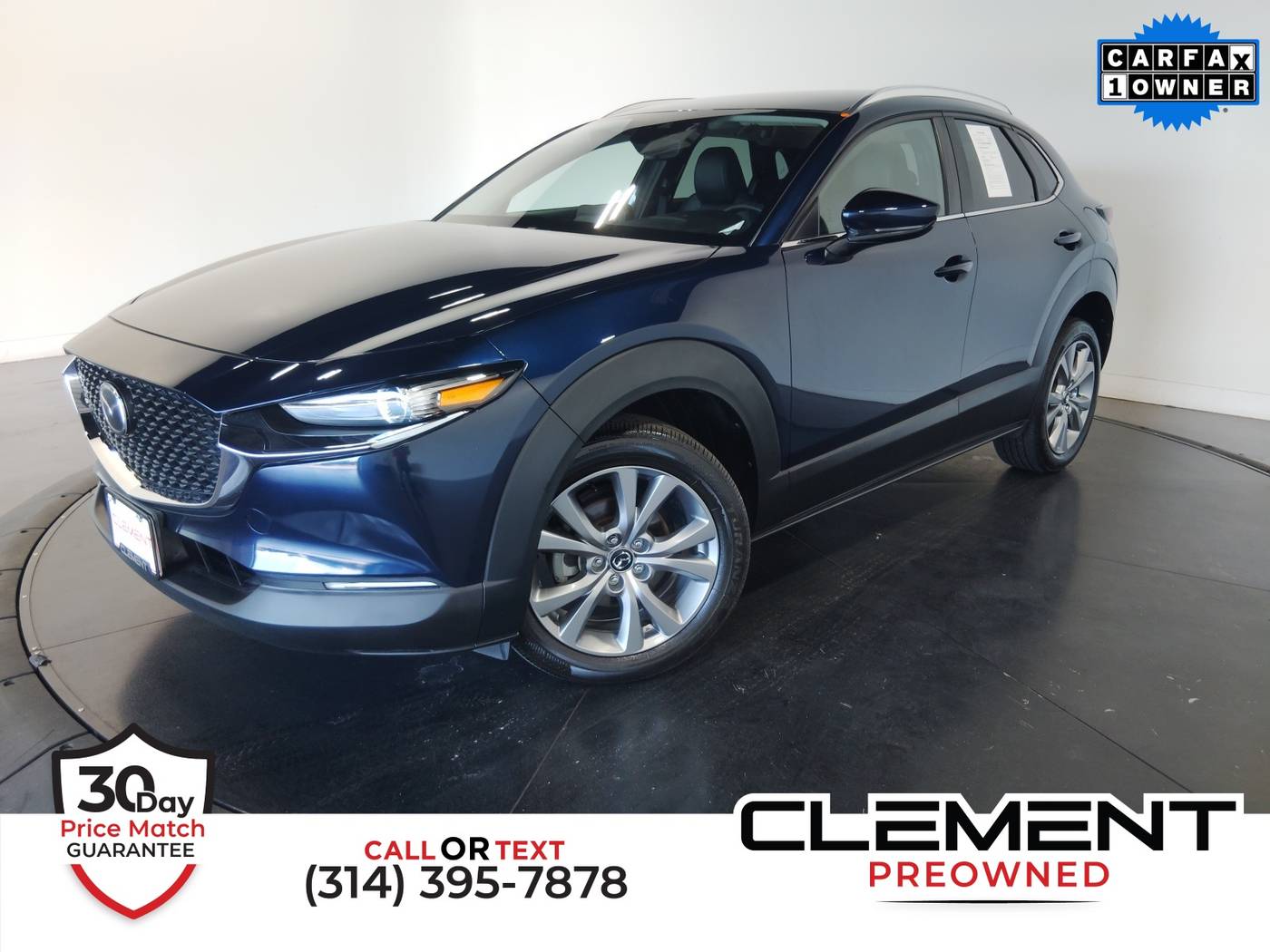 2022 Mazda CX-30 Select — SUV — 23,861 mi — Florissant, MO