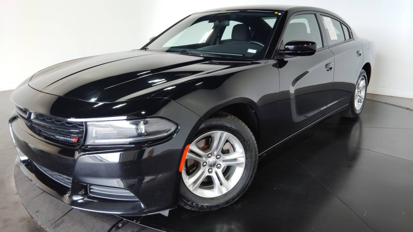 2022 Dodge Charger SXT — Sedan — 48,843 mi — Florissant, MO