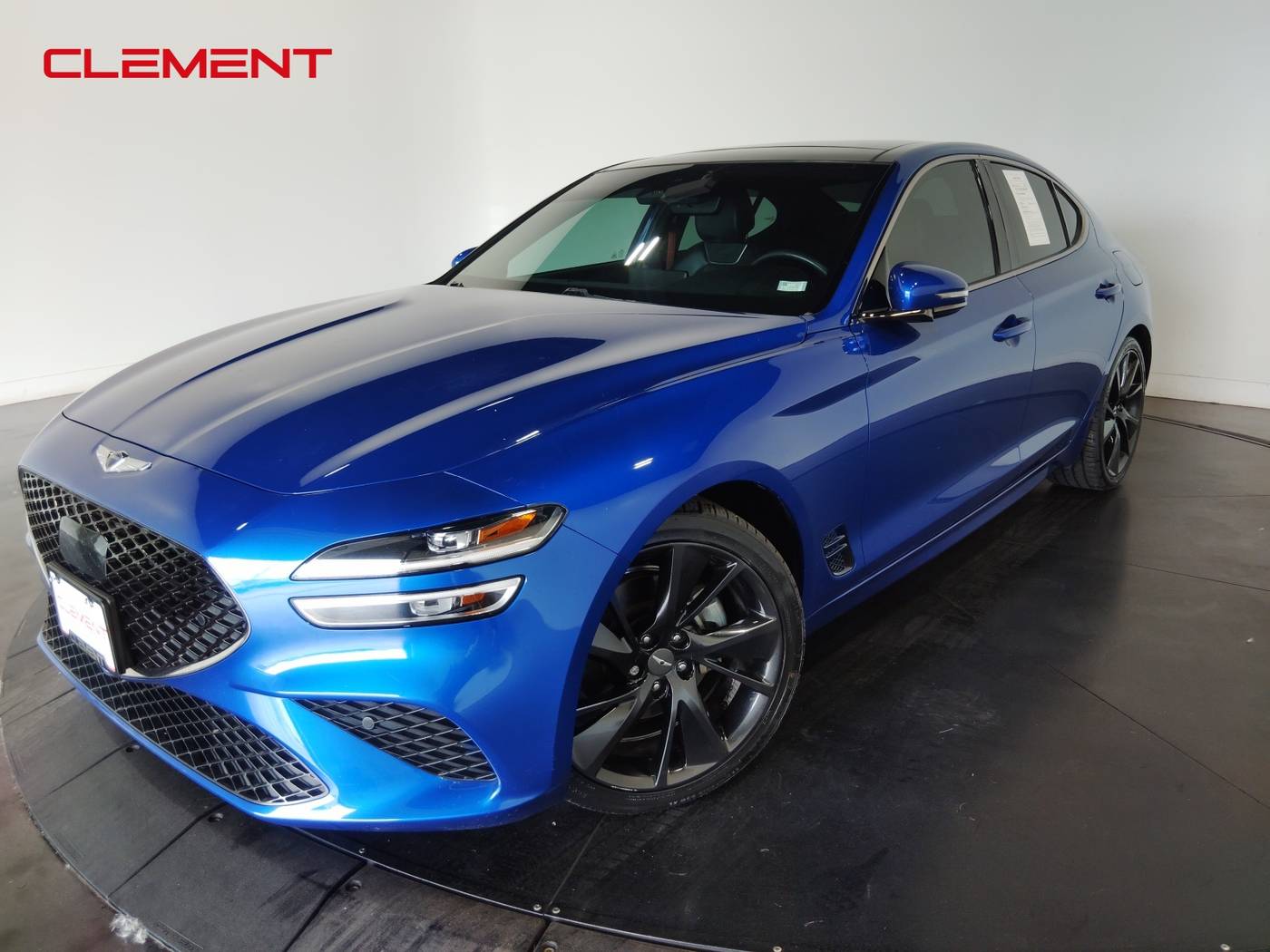 2023 Genesis G70 2.0T — Sedan — 21,621 mi — Florissant, MO
