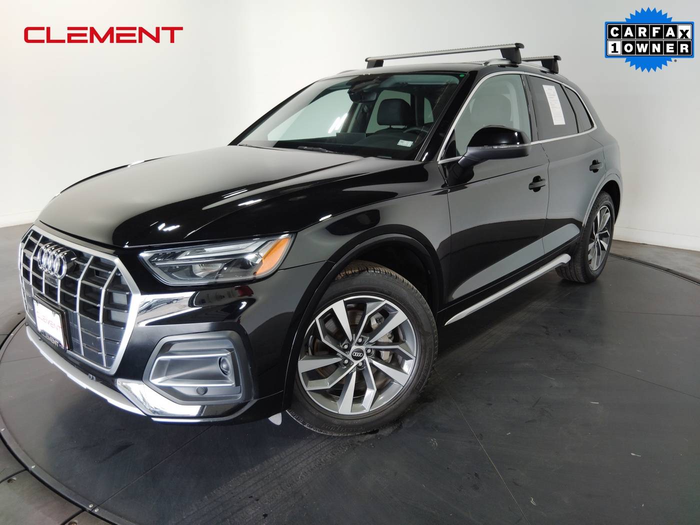 2021 Audi Q5 Premium Plus — SUV — 76,228 mi — Florissant, MO