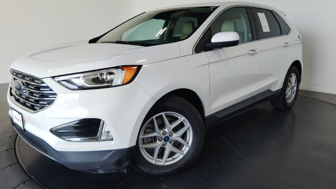 2021 Ford Edge SEL — SUV — 106,039 mi — Florissant, MO