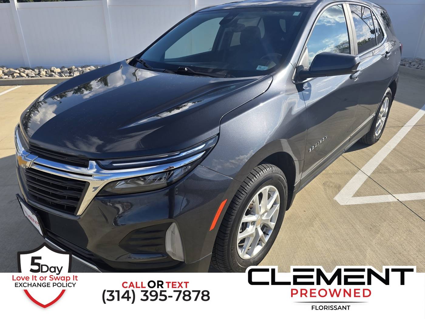2023 Chevrolet Equinox LT — SUV — 40,315 mi — Florissant, MO