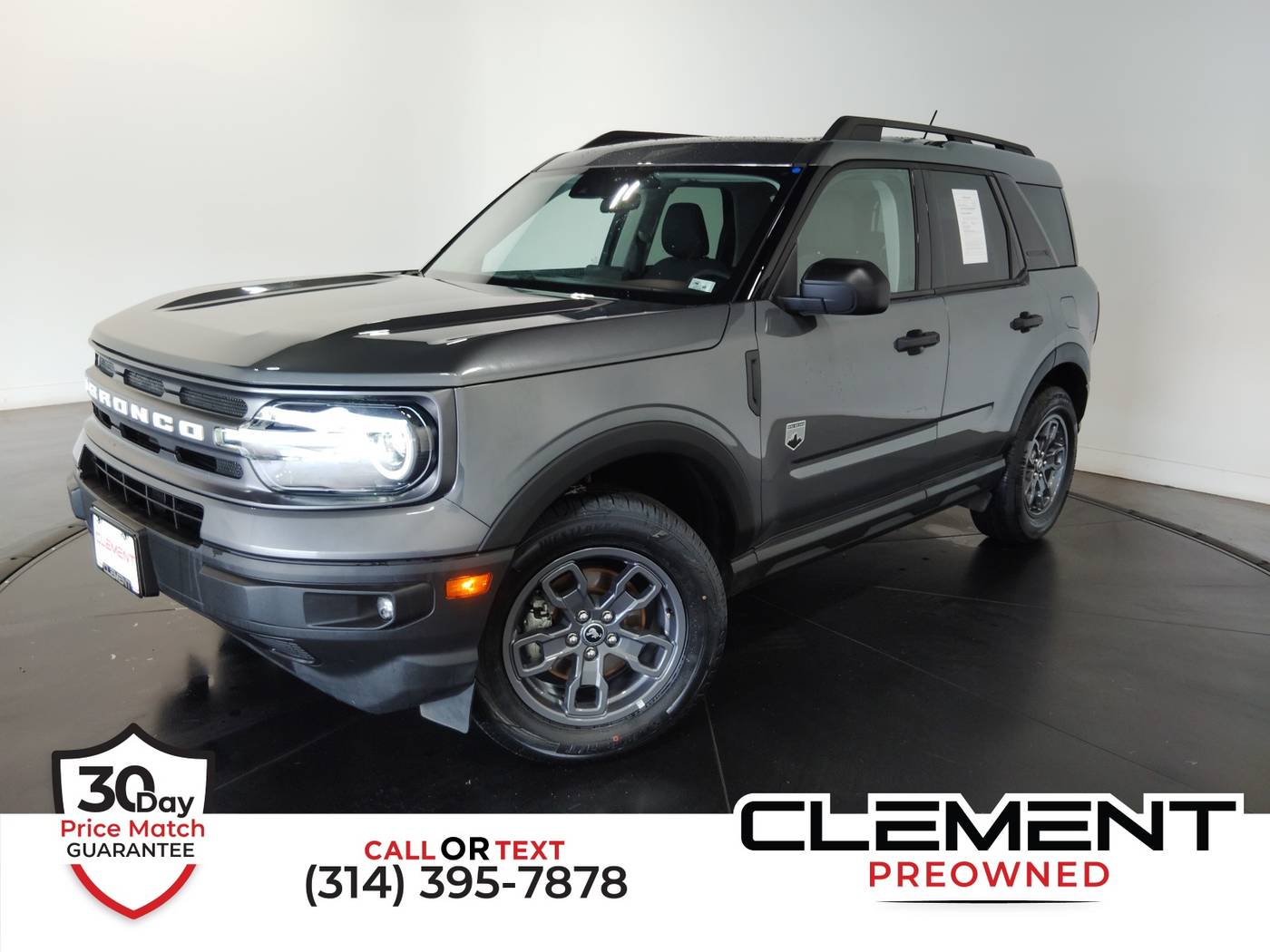 2024 Ford Bronco Sport Big Bend — SUV — 27,990 mi — Florissant, MO