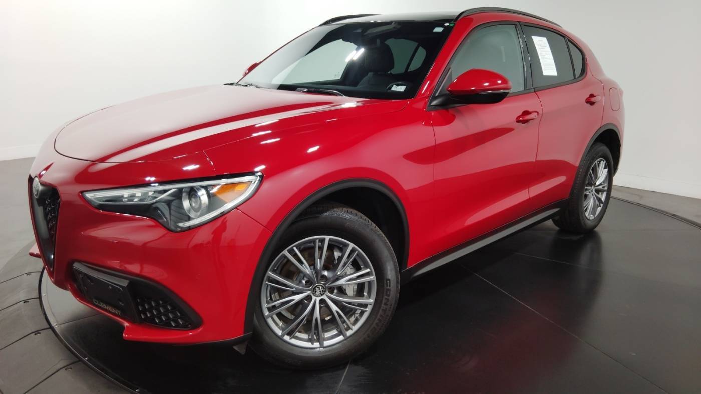 2022 Alfa Romeo Stelvio Sprint — SUV — 33,334 mi — Florissant, MO
