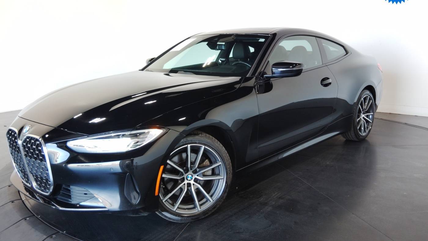 2021 BMW 4 Series 430i — Coupe — 56,110 mi — Florissant, MO