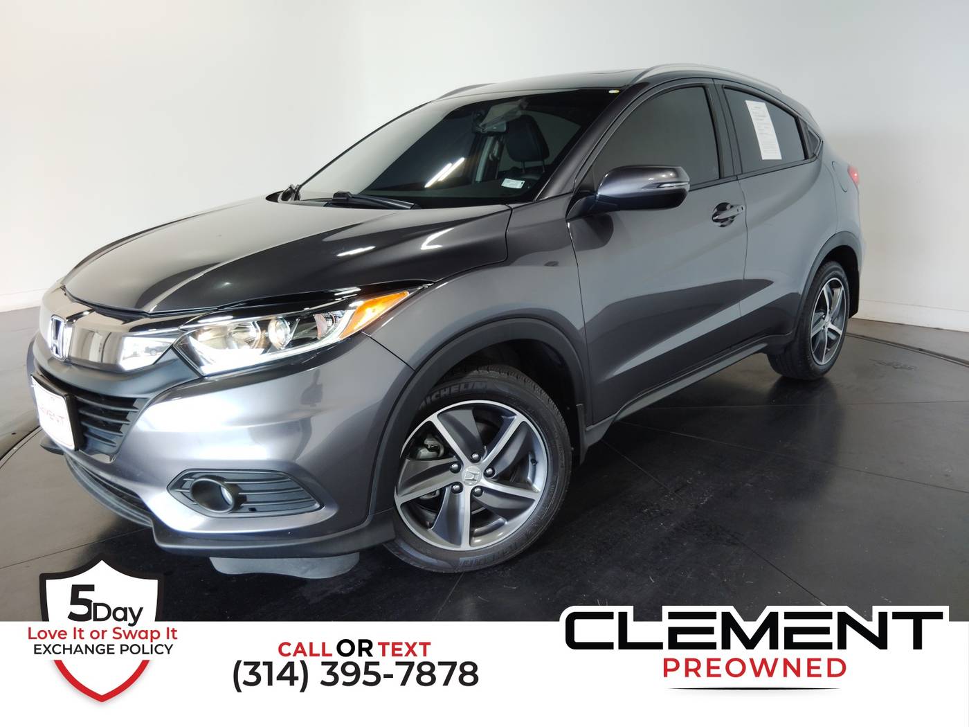 2022 Honda HR-V EX-L — SUV — 39,332 mi — Florissant, MO