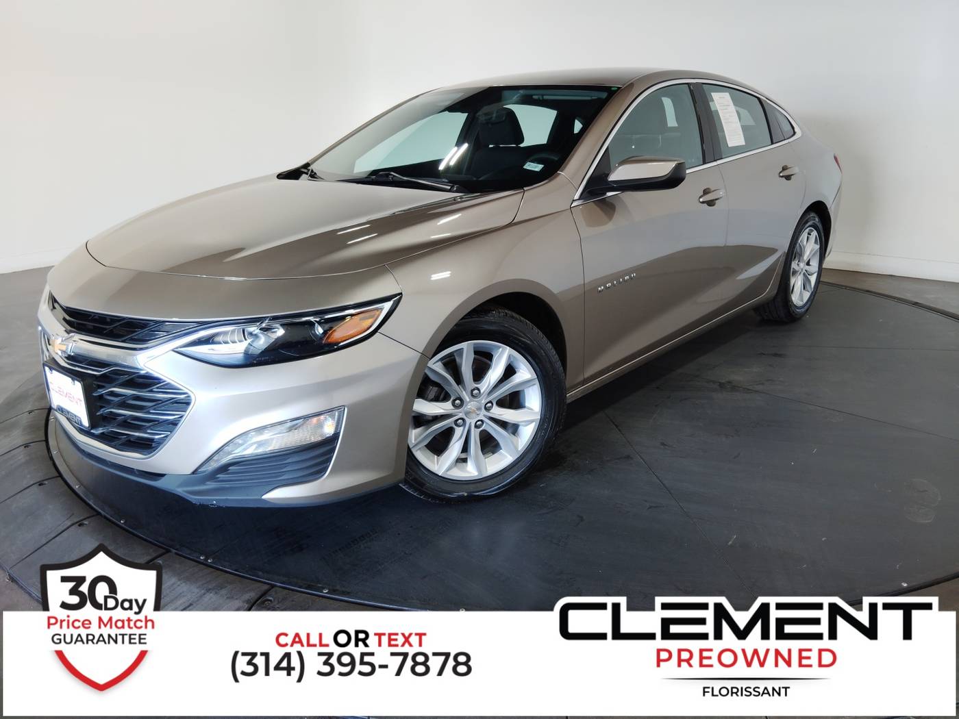 2023 Chevrolet Malibu LT — Sedan — 45,923 mi — Florissant, MO