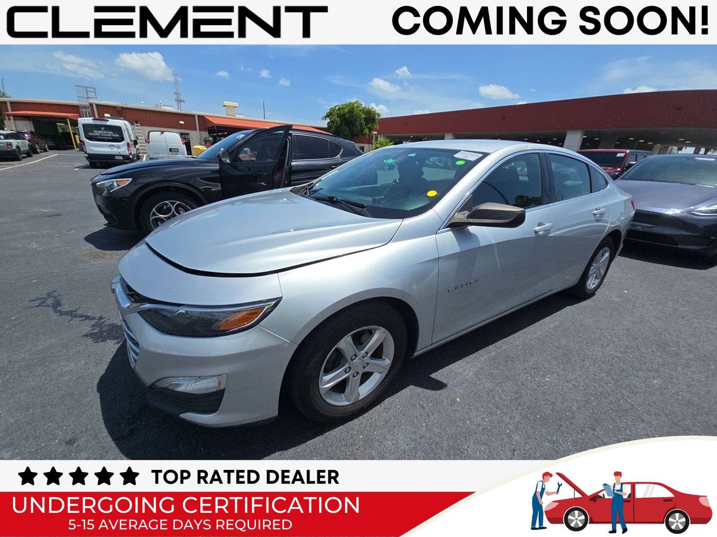2019 Chevrolet Malibu LS — Sedan — 74,939 mi — Florissant, MO