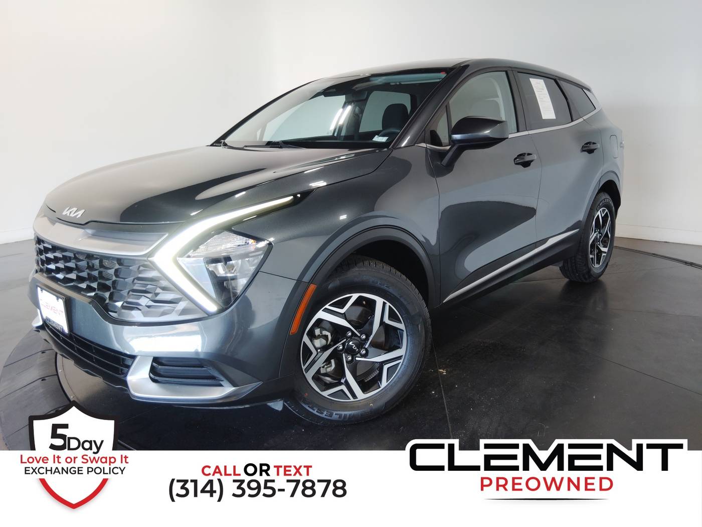 2023 Kia Sportage LX — SUV — 49,197 mi — Florissant, MO