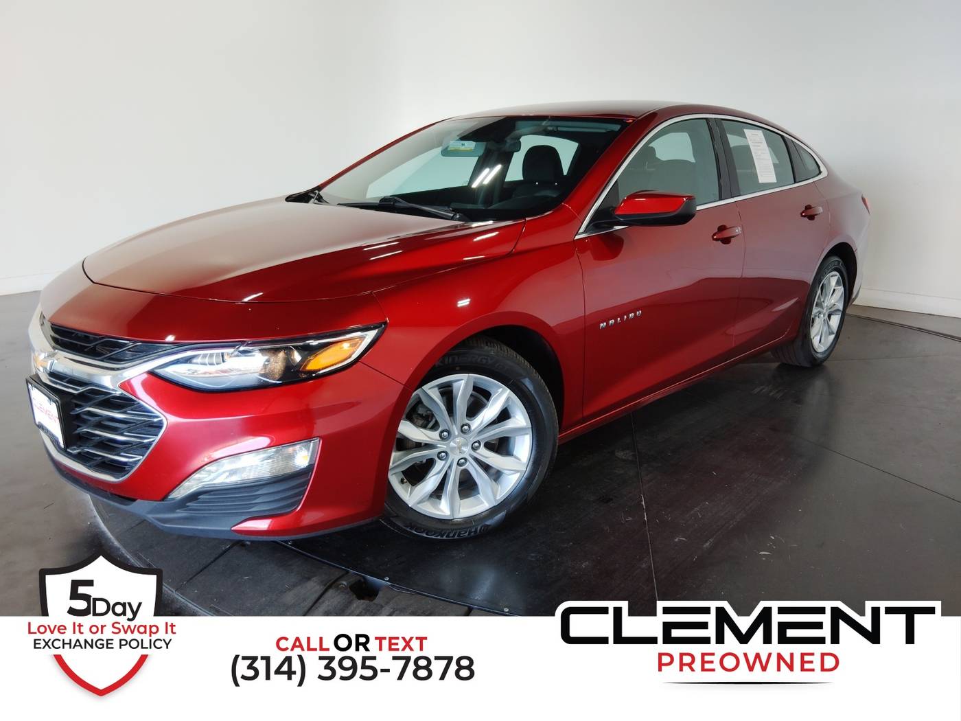 2024 Chevrolet Malibu LT — Sedan — 31,071 mi — Florissant, MO